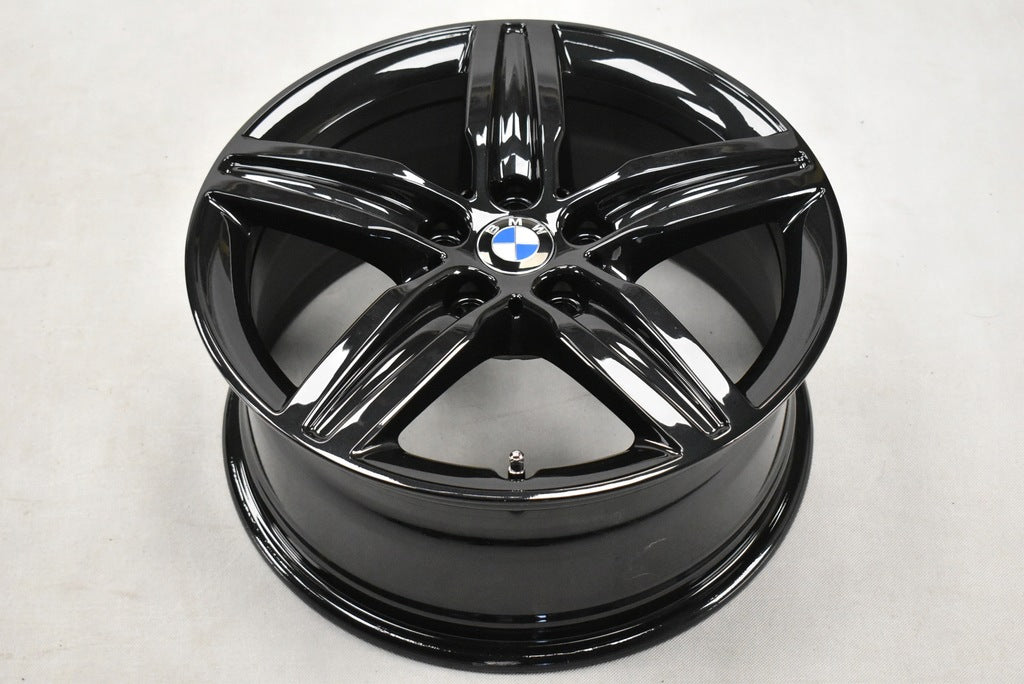 4x Alufelge 17 Zoll 7.5" 5x112 54ET 6855091 BMW 4 Gran Active F45 Rim Wheel FEL7856129686ot