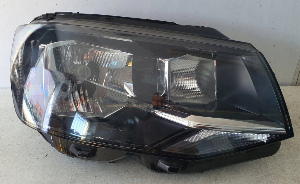 Frontscheinwerfer VW Transporter 7E1941016AD Rechts Scheinwerfer Headlight SCH3941221521pv