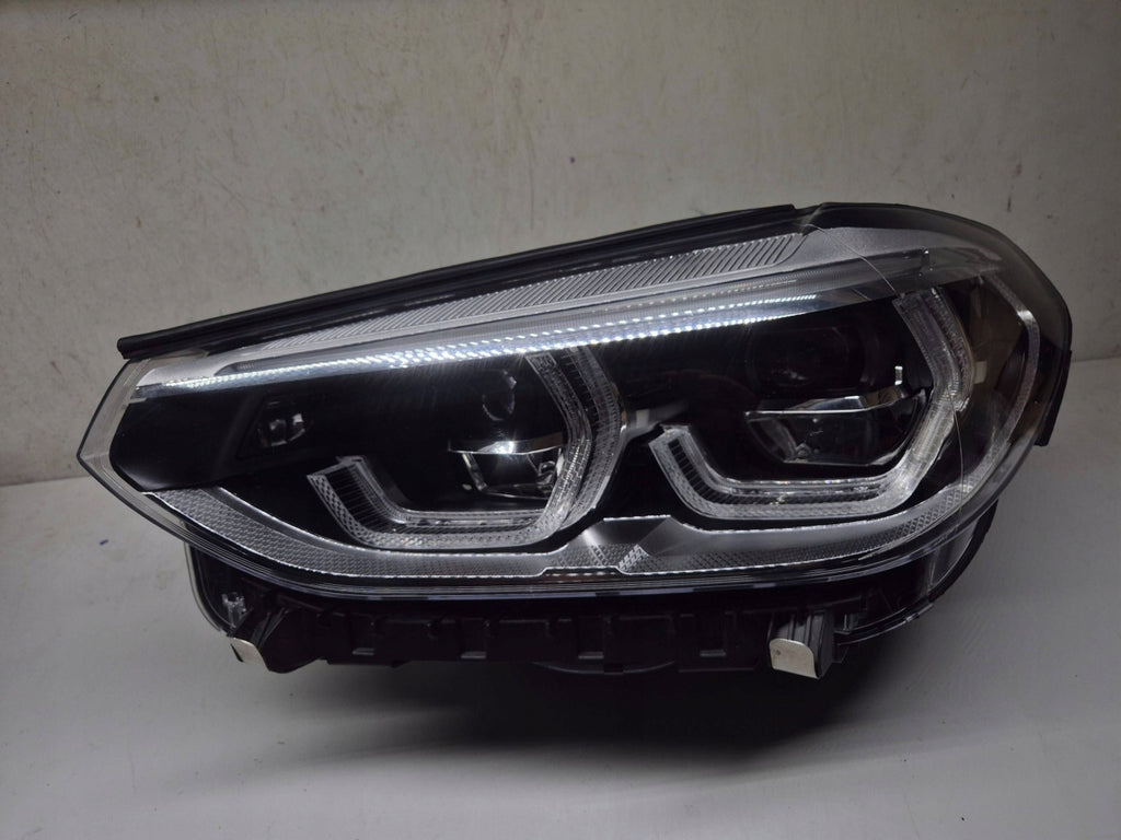 Frontscheinwerfer BMW X3 G01 8739653 Links Scheinwerfer Headlight SCH1523519368et
