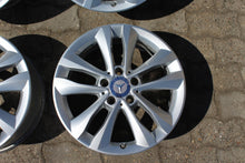 Load image into Gallery viewer, 4x Alufelge 17 Zoll 7.0" 5x112 48 5ET A2054018000 Mercedes-Benz W205 Rim Wheel FEL5895329326mx