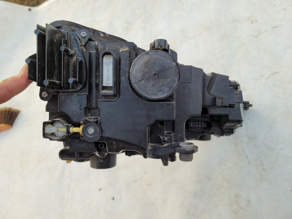 Frontscheinwerfer Skoda Scala 657941015A LED Links Scheinwerfer Headlight SCH8938241615cx