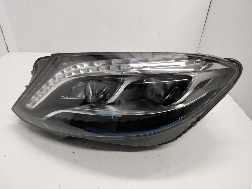 Frontscheinwerfer Mercedes-Benz A2229069002 Full LED Links Headlight SCH7084518594tf