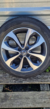Load image into Gallery viewer, 1x Alufelge 16 Zoll 6.0" 4x100 KE409-3V101 Nissan Note E12 Rim Wheel FEL9681269065ca