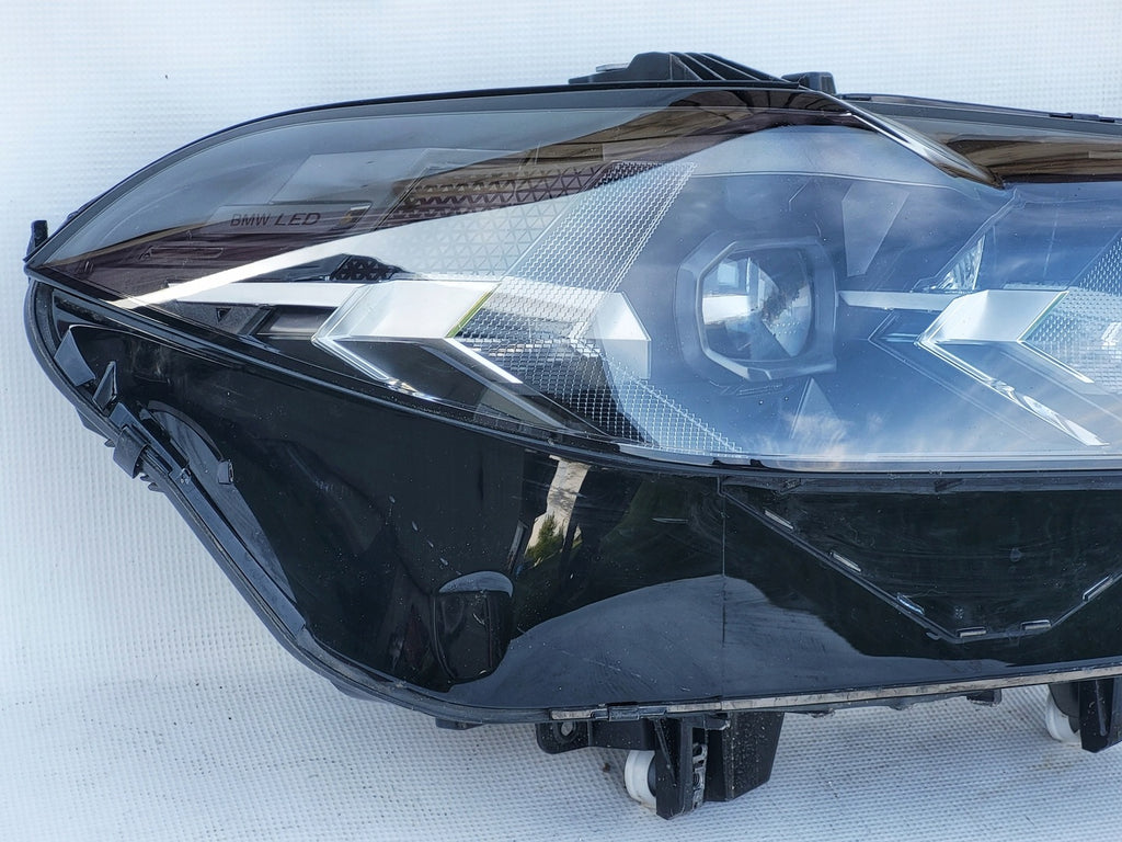 Frontscheinwerfer BMW X5 G05 G06 5A8E0F6 Full LED Rechts Scheinwerfer Headlight SCH5036483598dl