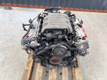 Laden Sie das Bild in den Galerie-Viewer, Motor Audi A6 C6 CCDA 2.8 FSI 190PS 140kW 155TKm Benzin Engine Komplett MOT6481733684te