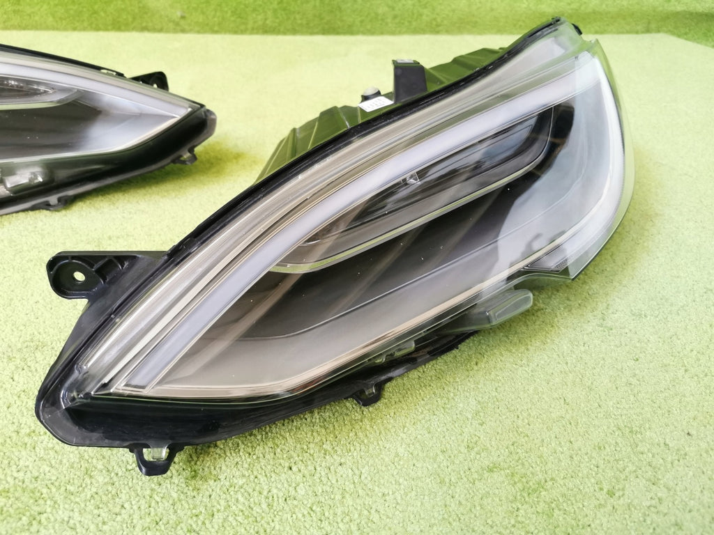 Frontscheinwerfer Tesla S LED Ein Satz Scheinwerfer Headlight