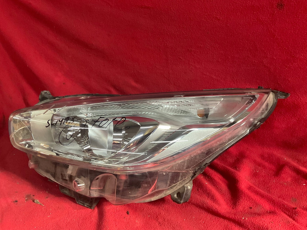 Frontscheinwerfer Ford Galaxy EM2B-13W030-GG Links Scheinwerfer Headlight SCH1517199510ll