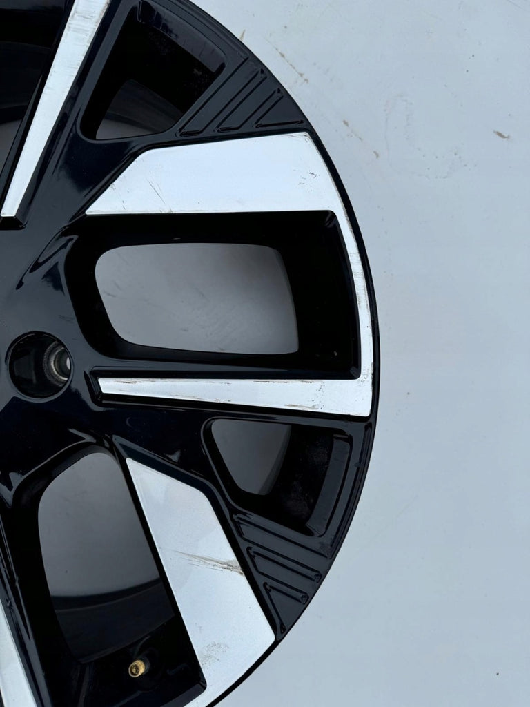 1x Alufelge 18 Zoll 7.0" 4x108 35ET 9836624880 Opel Rim Wheel FEL1431425611jq