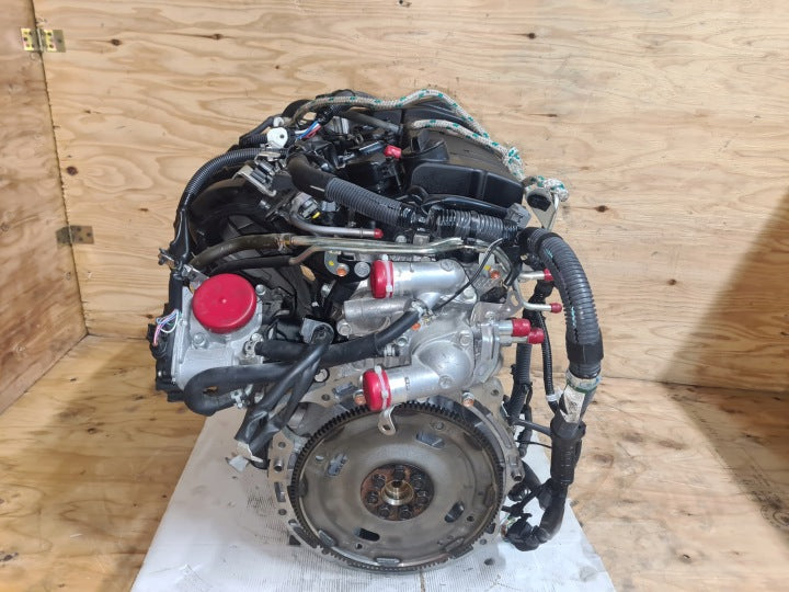 Motor Mitsubishi Fto Coupe Dea 4J10 1.8 200PS 147kW 21TKm 2019 Benzin Komplett MOT2975482251jq