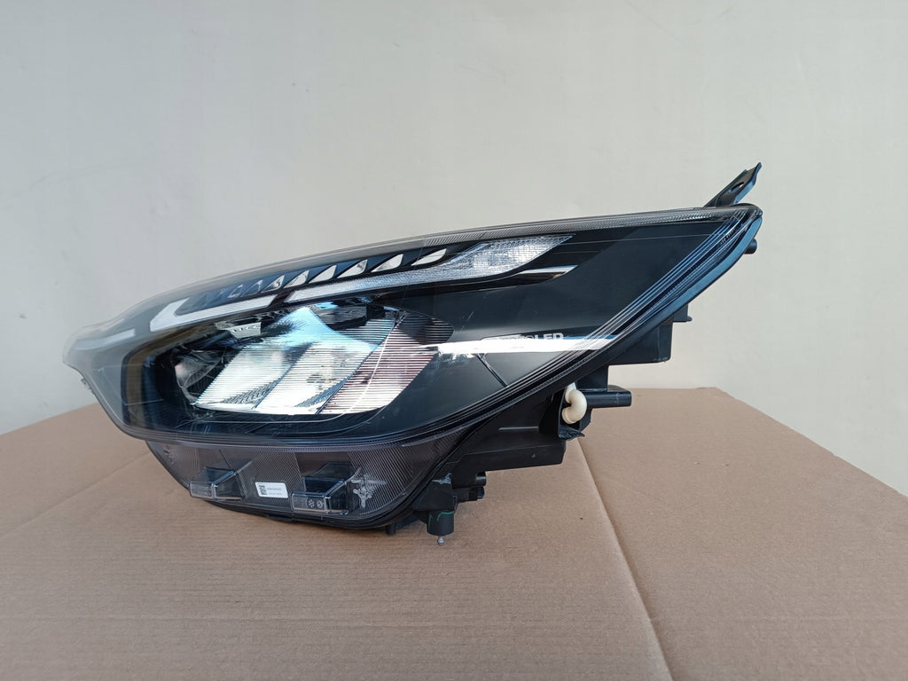 Frontscheinwerfer Ford Transit Custom PZ31-13E015-CB Full LED Links Headlight SCH4367294547pr