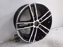 Load image into Gallery viewer, 1x Alufelge 18 Zoll 8.0" 5x120 52ET Glanz Schwarz 8009703 BMW F22 F20 Rim Wheel FEL1105402823aa