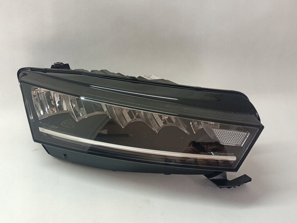 Frontscheinwerfer Skoda Octavia 5E4941016 Rechts Scheinwerfer Headlight SCH8138312523bm