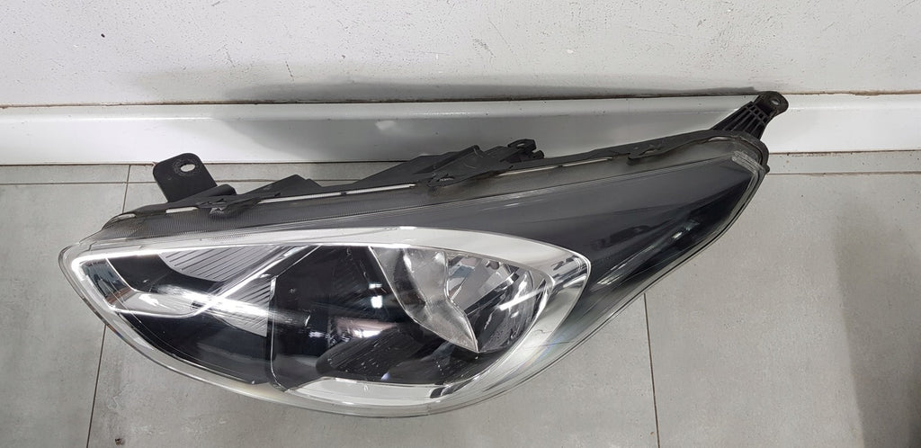 Frontscheinwerfer Ford Ka + J7BB-13W030-BJ Links Scheinwerfer Headlight