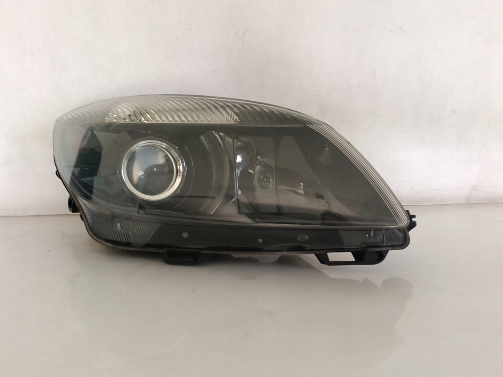 Frontscheinwerfer Skoda Fabia II Roomster 5J1941015J Rechts Headlight SCH3350917384rq