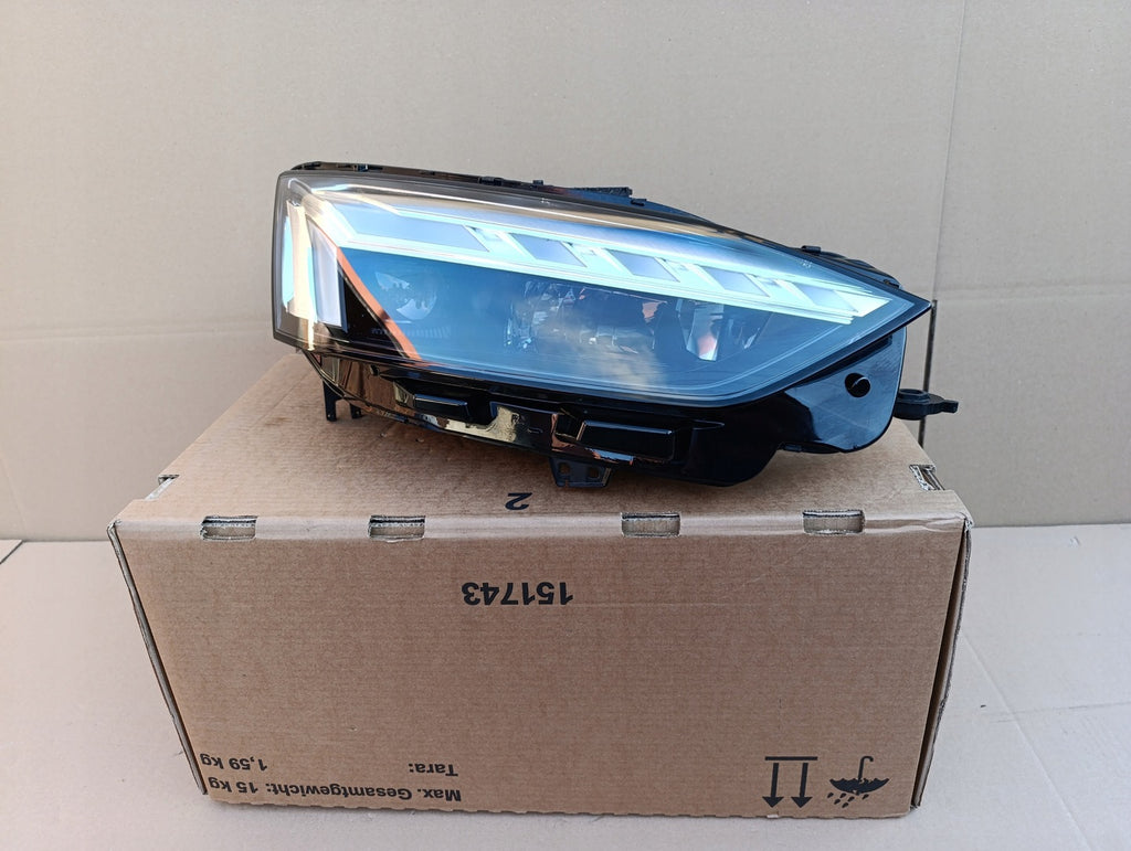 Frontscheinwerfer Audi A5 8W6941040 Full LED Rechts Scheinwerfer Headlight SCH8858888078sm