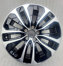 Laden Sie das Bild in den Galerie-Viewer, 1x Alufelge 18 Zoll 8.0" 5x112 32ET Glanz Silber A2544015100 Mercedes-Benz Glc FEL3815457840si