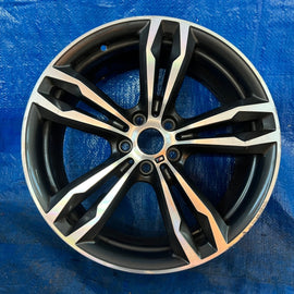 1x Alufelge 19 Zoll 8.0