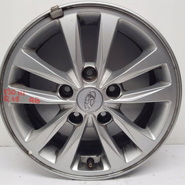 1x Alufelge 15 Zoll 6.0