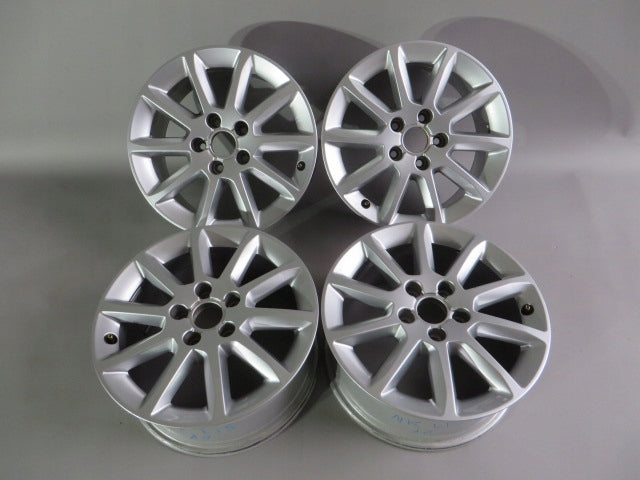 4x Alufelge 16 Zoll 7.0" 5x112 46ET 8K0601025 Audi A4 B8 Rim Wheel FEL8652485060jx