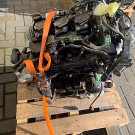 Motor Ford Fiesta I XYJA XYJC XYJB XYJD 1.1 35TKm Benzin Engine Komplett MOT6911066808uu