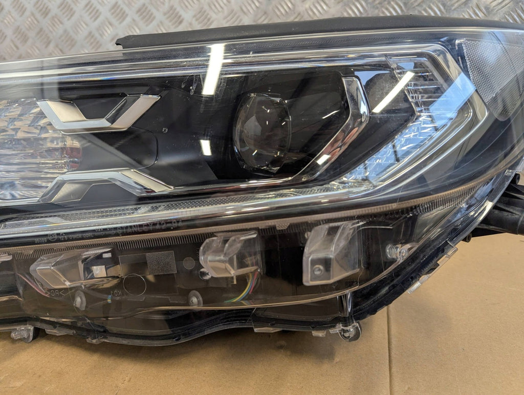 Frontscheinwerfer Toyota Rav 4 Links Scheinwerfer Headlight SCH9602488955le