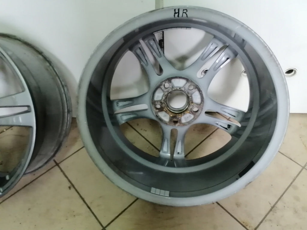 1x Alufelge 18 Zoll 7.5" 5x120 45ET KBA69174 BMW Mini Rim Wheel FEL6499050109cm