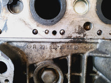 Laden Sie das Bild in den Galerie-Viewer, Motor Mercedes-Benz Clk 271940 1.8 163PS 120kW 2004 Benzin Engine Unkomplett