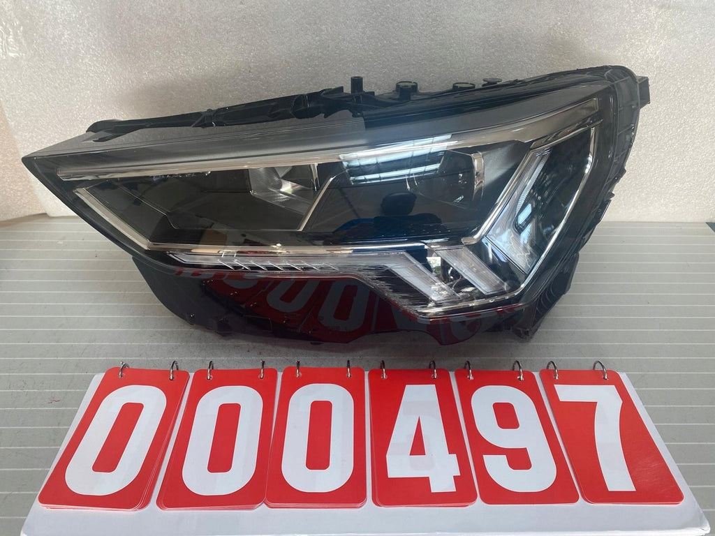Frontscheinwerfer Audi Q3 83A941033 LED Links Scheinwerfer Headlight SCH6958789367pq