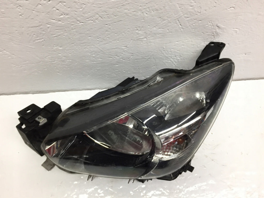 Frontscheinwerfer Mazda 2 Dj 67490F433 Ein Stück (Rechts oder Links) Headlight