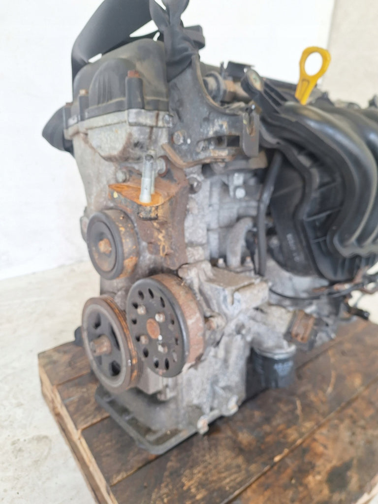 Motor Hyundai Kia G4FC 1.6 115PS 150TKm Benzin Engine Unkomplett