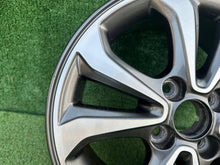 Load image into Gallery viewer, 1x Alufelge 15 Zoll 4x100 47ET 52910-C8800 Hyundai I10 Rim Wheel FEL3246464491cv