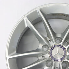 Laden Sie das Bild in den Galerie-Viewer, 1x Alufelge 16 Zoll 6.0&quot; 5x112 A1774010100 Mercedes-Benz W247 W177 C118