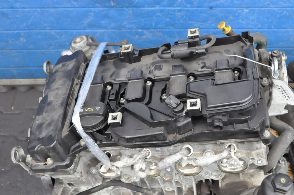 Motor Mercedes-Benz Slk R171 271954 1.8 184PS 135kW 177TKm Benzin Unkomplett