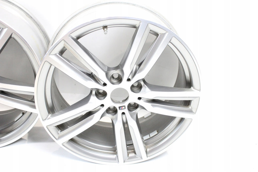 4x Alufelge 18 Zoll 8.0" 5x112 57ET 7848602 BMW F45 F46 Rim Wheel FEL3602590338lp