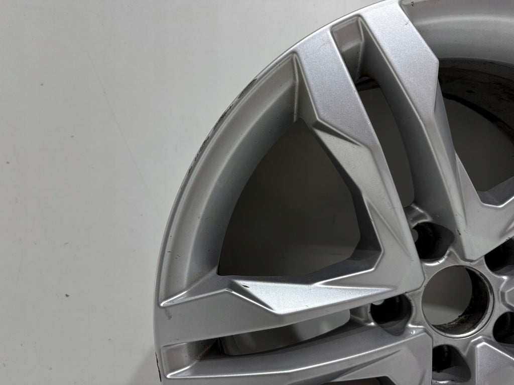 1x Alufelge 18 Zoll 7.5" 5x112 8W9601025B Audi A4 B9 Rim Wheel FEL9884194300ua