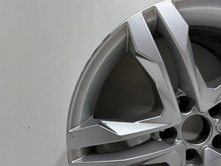 1x Alufelge 18 Zoll 7.5" 5x112 8W9601025B Audi A4 B9 Rim Wheel FEL9884194300ua