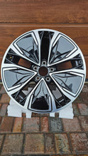 Laden Sie das Bild in den Galerie-Viewer, 1x Alufelge 18 Zoll 8.0" 5x112 Schwarz 8B3601025E Audi Rim Wheel FEL4917602823yo