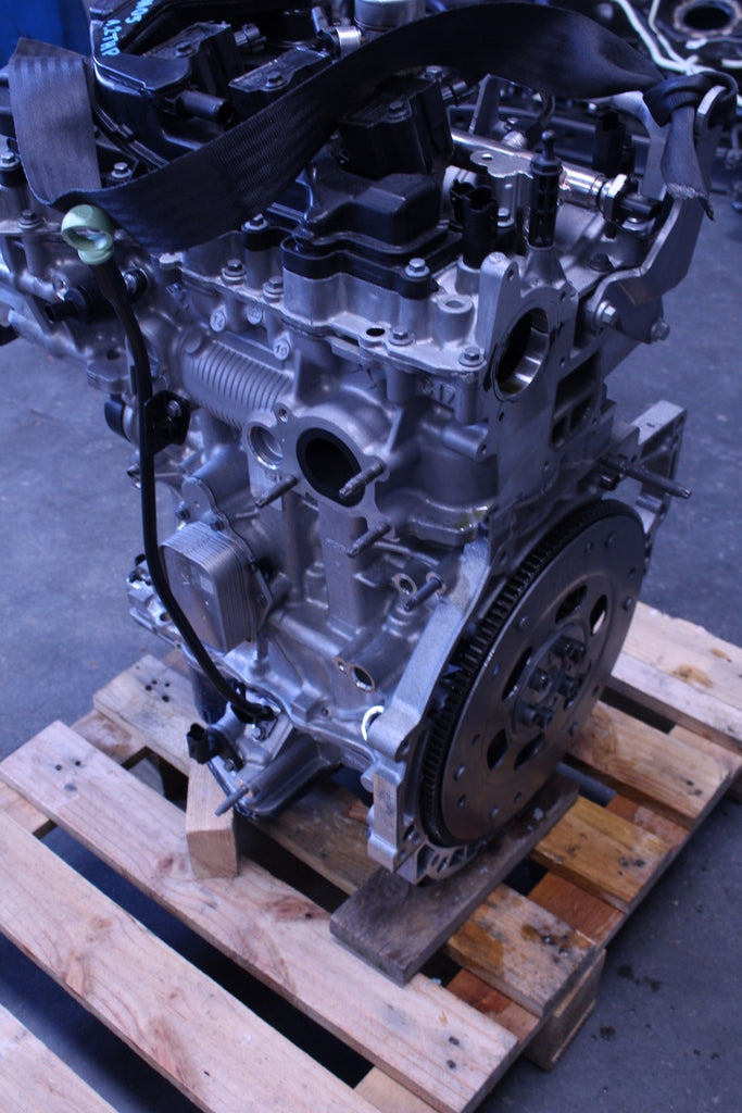 Motor Peugeot Partner HN05 1.2 THP 2024 Benzin Engine Unkomplett