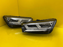 Load image into Gallery viewer, Frontscheinwerfer Audi Q5 80A941034 80A941033 LED Ein Satz Headlight SCH5103438955oe