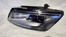 Laden Sie das Bild in den Galerie-Viewer, Frontscheinwerfer Audi Q5 8R0941043C Xenon Links Scheinwerfer Headlight SCH7146924680bu
