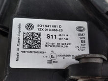 Laden Sie das Bild in den Galerie-Viewer, Frontscheinwerfer Audi Golf VII 5g1 5G1941034A 5G1941081D LED Links Headlight SCH5635747249on