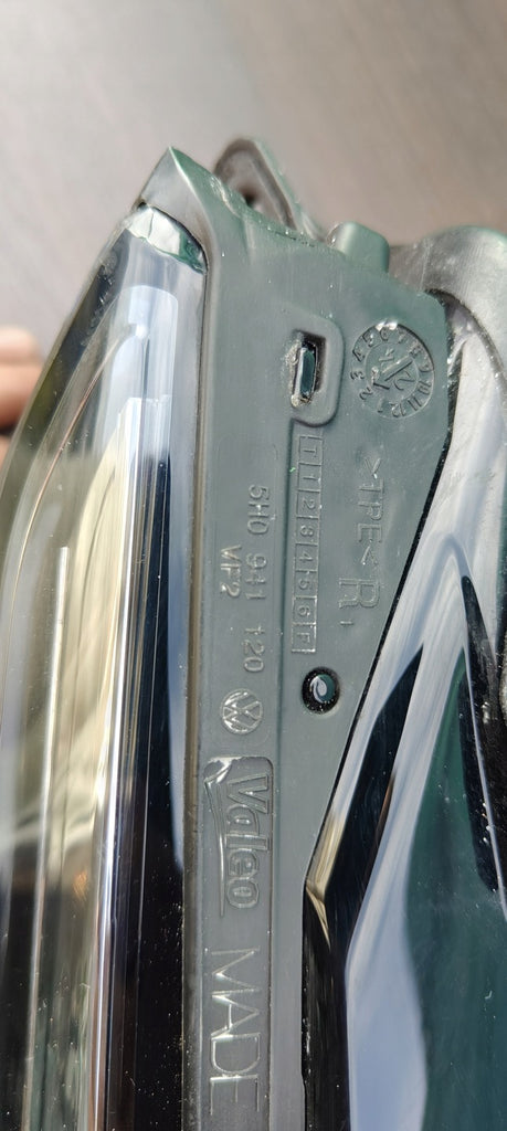 Frontscheinwerfer VW Golf VIII 5H0941120 90150891 LED Rechts Headlight SCH5279998676yz