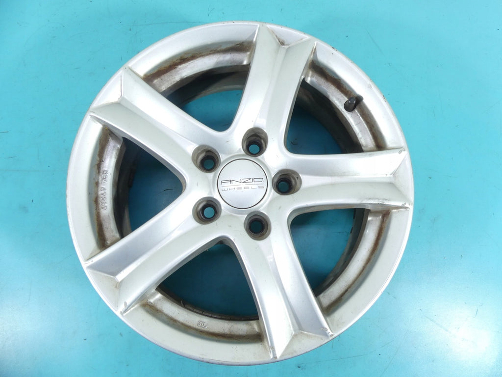 1x Alufelge 16 Zoll 7.0" 5x114.3 46ET Toyota Rim Wheel FEL1412580221aq