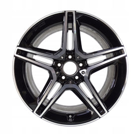 1x Alufelge 19 Zoll 8.0