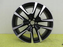 Load image into Gallery viewer, 1x Alufelge 22 Zoll 9.0" 5x108 43ET Matt Schwarz 31454328 Volvo Xc90 Xc60 FEL8436048645dv