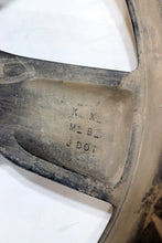 Load image into Gallery viewer, 1x Alufelge 18 Zoll 7.0" 5x114.3 40ET Glanz Schwarz N648018 Nissan Qashqai I J11 FEL2783000047go