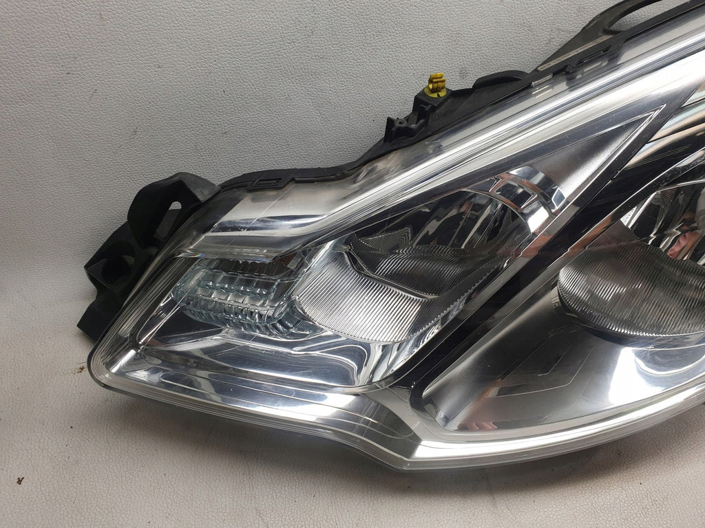 Frontscheinwerfer Citroën C3 II 9677038280 Links Scheinwerfer Headlight SCH5004570574hs