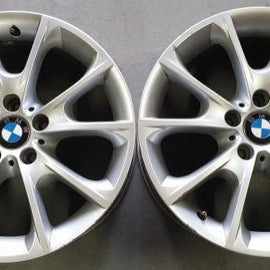 1x Alufelge 18 Zoll 8.5