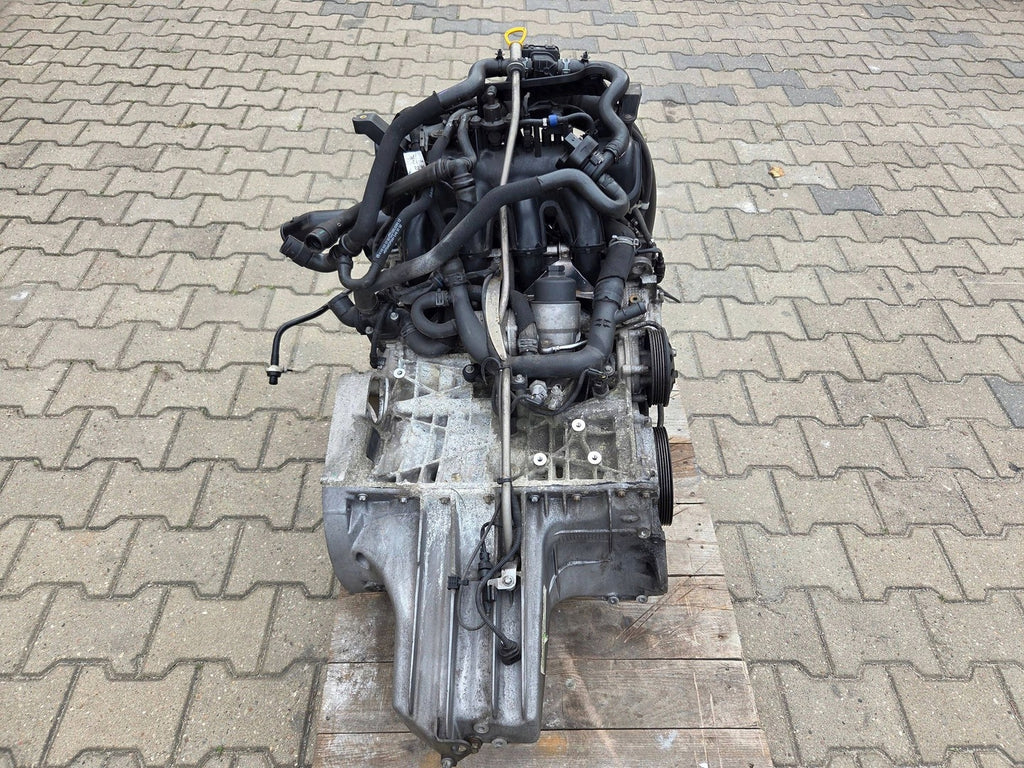 Motor Mercedes-Benz W245 W169 266980 2.0 193PS 142kW Benzin Engine Komplett