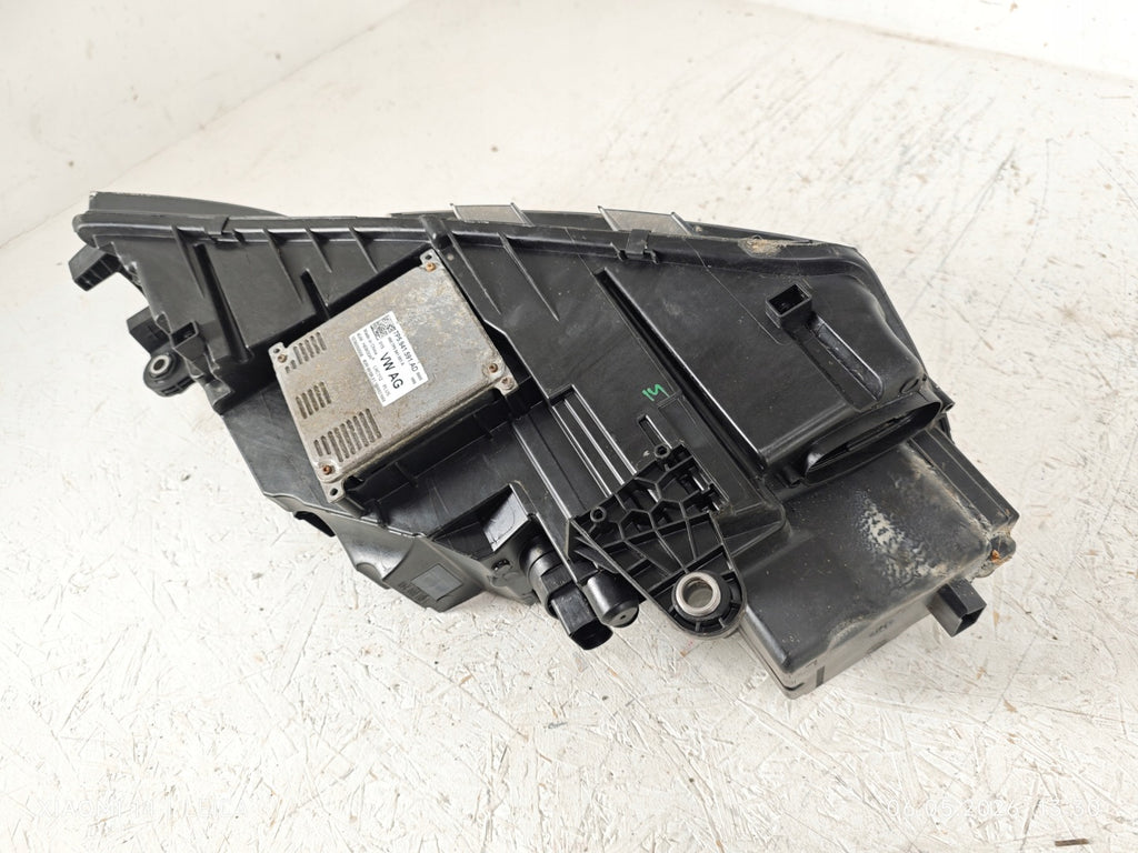 Frontscheinwerfer Skoda Octavia III 5E1941015F Links Scheinwerfer Headlight SCH2073473771dz